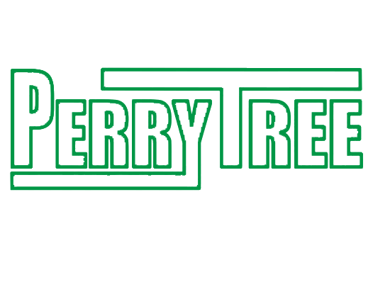 Perry Tree Service Logo Transparent